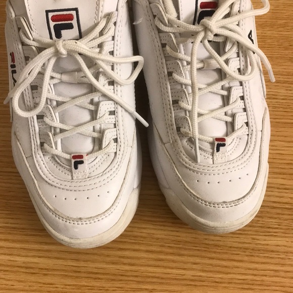 Fila disruptors size 7 - Picture 3 of 3